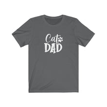 Load image into Gallery viewer, Cat Dad T-Shirt