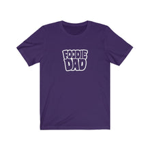 Load image into Gallery viewer, Foodie Dad T-Shirt