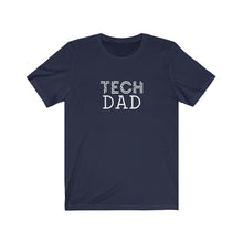 Load image into Gallery viewer, Tech Dad T-Shirt