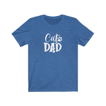 Load image into Gallery viewer, Cat Dad T-Shirt