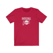 Load image into Gallery viewer, Baseball Dad T-Shirt