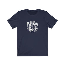 Load image into Gallery viewer, Mavs Dad T-Shirt