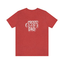 Load image into Gallery viewer, Cross Country Dad T-Shirt