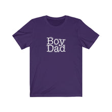 Load image into Gallery viewer, Boy Dad T-Shirt