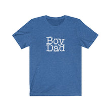 Load image into Gallery viewer, Boy Dad T-Shirt