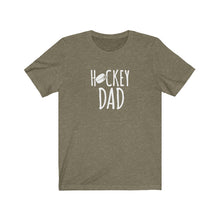 Load image into Gallery viewer, Hockey Dad T-Shirt