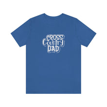 Load image into Gallery viewer, Cross Country Dad T-Shirt