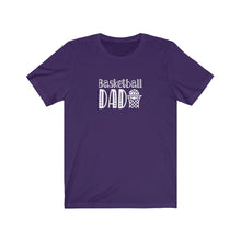 Load image into Gallery viewer, Basketball Dad T-Shirt