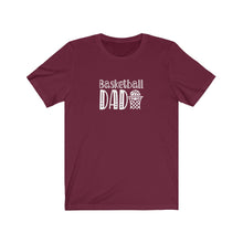 Load image into Gallery viewer, Basketball Dad T-Shirt