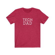 Load image into Gallery viewer, Tech Dad T-Shirt