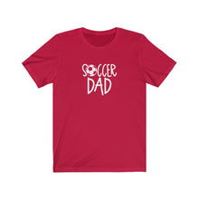 Load image into Gallery viewer, Soccer Dad T-Shirt