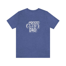 Load image into Gallery viewer, Cross Country Dad T-Shirt