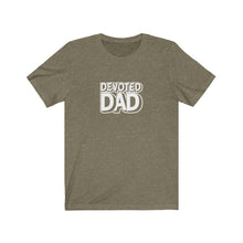 Load image into Gallery viewer, Devoted Dad T-Shirt