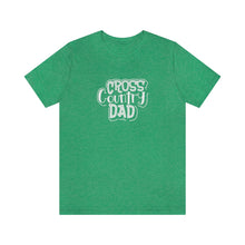 Load image into Gallery viewer, Cross Country Dad T-Shirt
