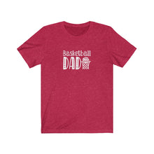 Load image into Gallery viewer, Basketball Dad T-Shirt