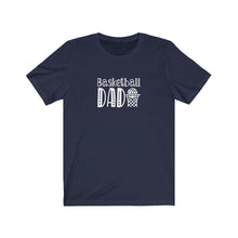 Load image into Gallery viewer, Basketball Dad T-Shirt