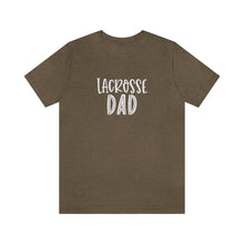 Load image into Gallery viewer, Lacrosse Dad T-Shirt