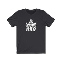 Load image into Gallery viewer, Grilling Dad T-Shirt
