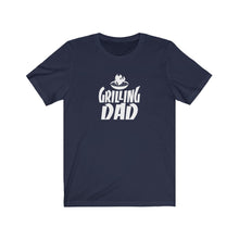 Load image into Gallery viewer, Grilling Dad T-Shirt