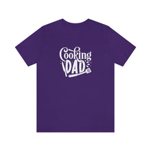 Load image into Gallery viewer, Cooking Dad T-Shirt