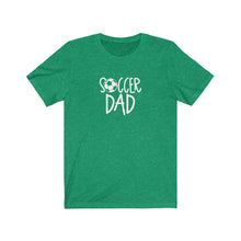 Load image into Gallery viewer, Soccer Dad T-Shirt