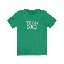 Load image into Gallery viewer, Tech Dad T-Shirt