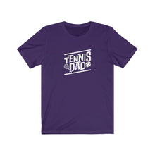 Load image into Gallery viewer, Tennis Dad T-Shirt