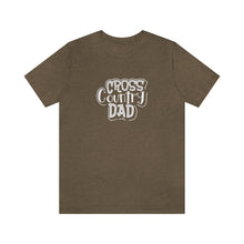 Load image into Gallery viewer, Cross Country Dad T-Shirt