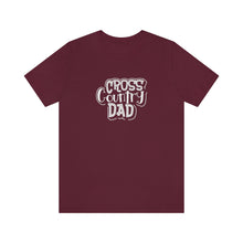 Load image into Gallery viewer, Cross Country Dad T-Shirt