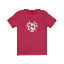 Load image into Gallery viewer, Mavs Dad T-Shirt