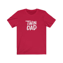Load image into Gallery viewer, Twin Dad T-Shirt