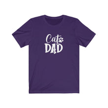 Load image into Gallery viewer, Cat Dad T-Shirt