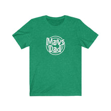 Load image into Gallery viewer, Mavs Dad T-Shirt