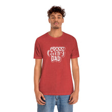 Load image into Gallery viewer, Cross Country Dad T-Shirt