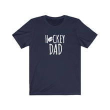 Load image into Gallery viewer, Hockey Dad T-Shirt