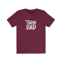 Load image into Gallery viewer, Twin Dad T-Shirt
