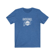 Load image into Gallery viewer, Baseball Dad T-Shirt