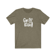 Load image into Gallery viewer, Golf Dad T-Shirt