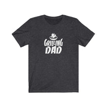 Load image into Gallery viewer, Grilling Dad T-Shirt