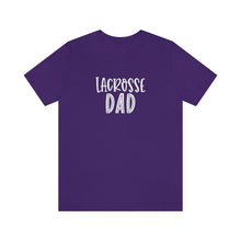 Load image into Gallery viewer, Lacrosse Dad T-Shirt