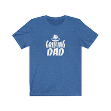 Load image into Gallery viewer, Grilling Dad T-Shirt
