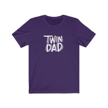 Load image into Gallery viewer, Twin Dad T-Shirt