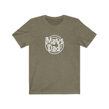 Load image into Gallery viewer, Mavs Dad T-Shirt