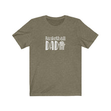 Load image into Gallery viewer, Basketball Dad T-Shirt
