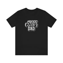 Load image into Gallery viewer, Cross Country Dad T-Shirt
