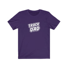 Load image into Gallery viewer, Track Dad T-Shirt