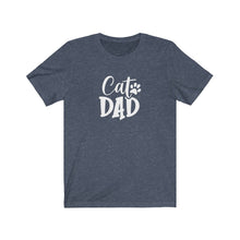 Load image into Gallery viewer, Cat Dad T-Shirt