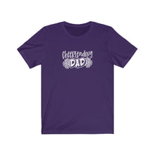 Load image into Gallery viewer, Cheerleading Dad T-Shirt
