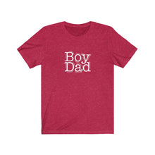 Load image into Gallery viewer, Boy Dad T-Shirt