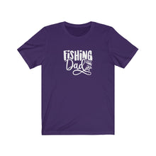 Load image into Gallery viewer, Fishing Dad T-Shirt